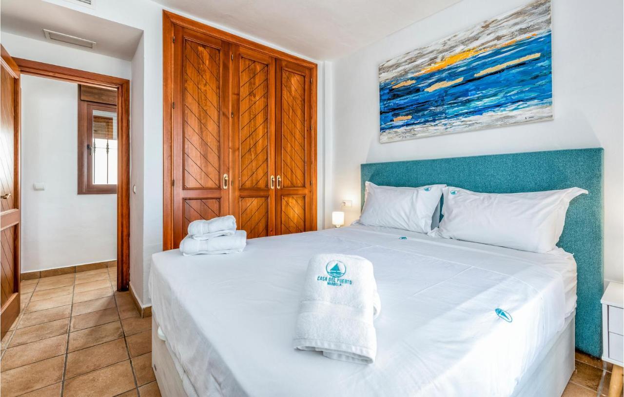 Gorgeous Home In Marbella With Kitchen Eksteriør bilde