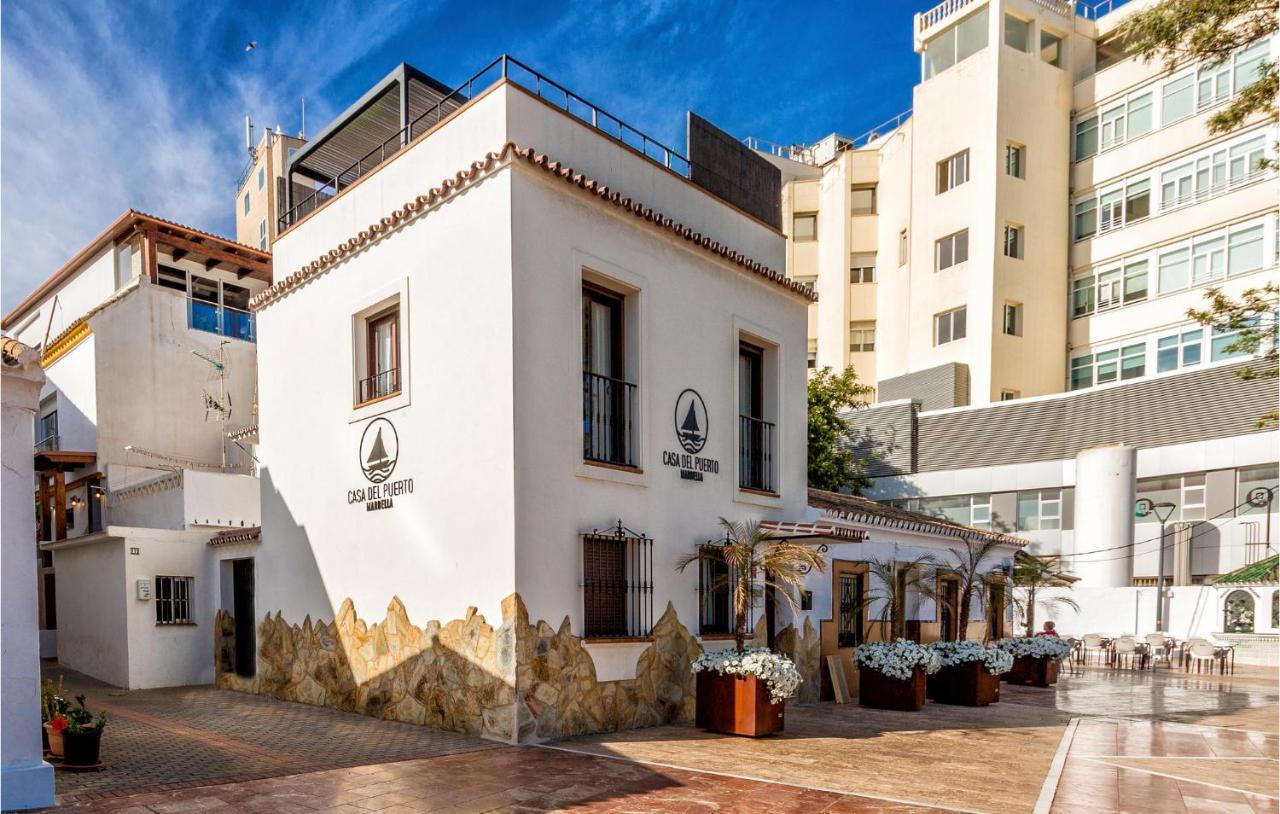 Gorgeous Home In Marbella With Kitchen Eksteriør bilde