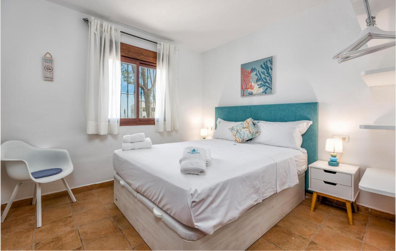 Gorgeous Home In Marbella With Kitchen Eksteriør bilde