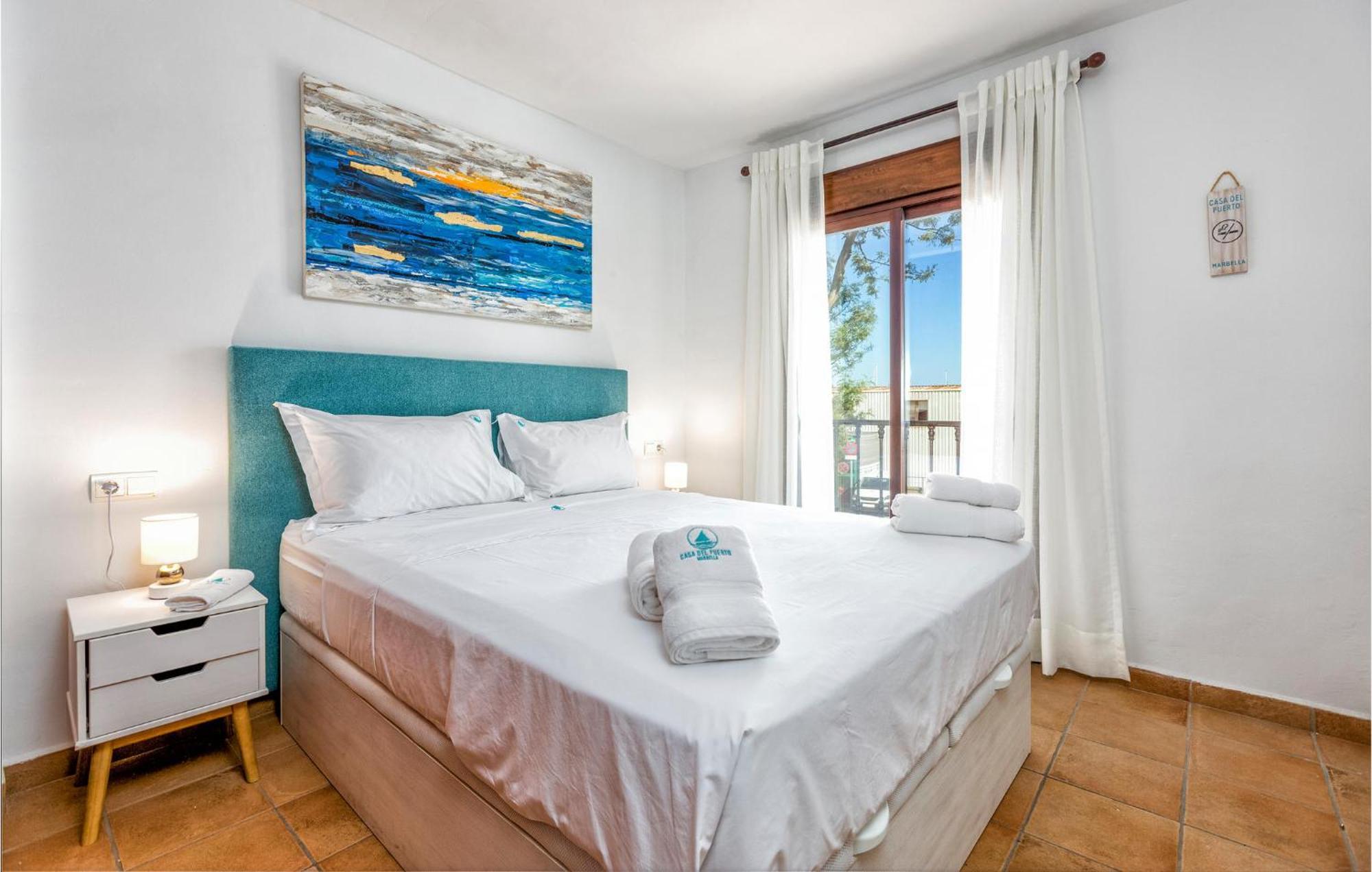 Gorgeous Home In Marbella With Kitchen Eksteriør bilde